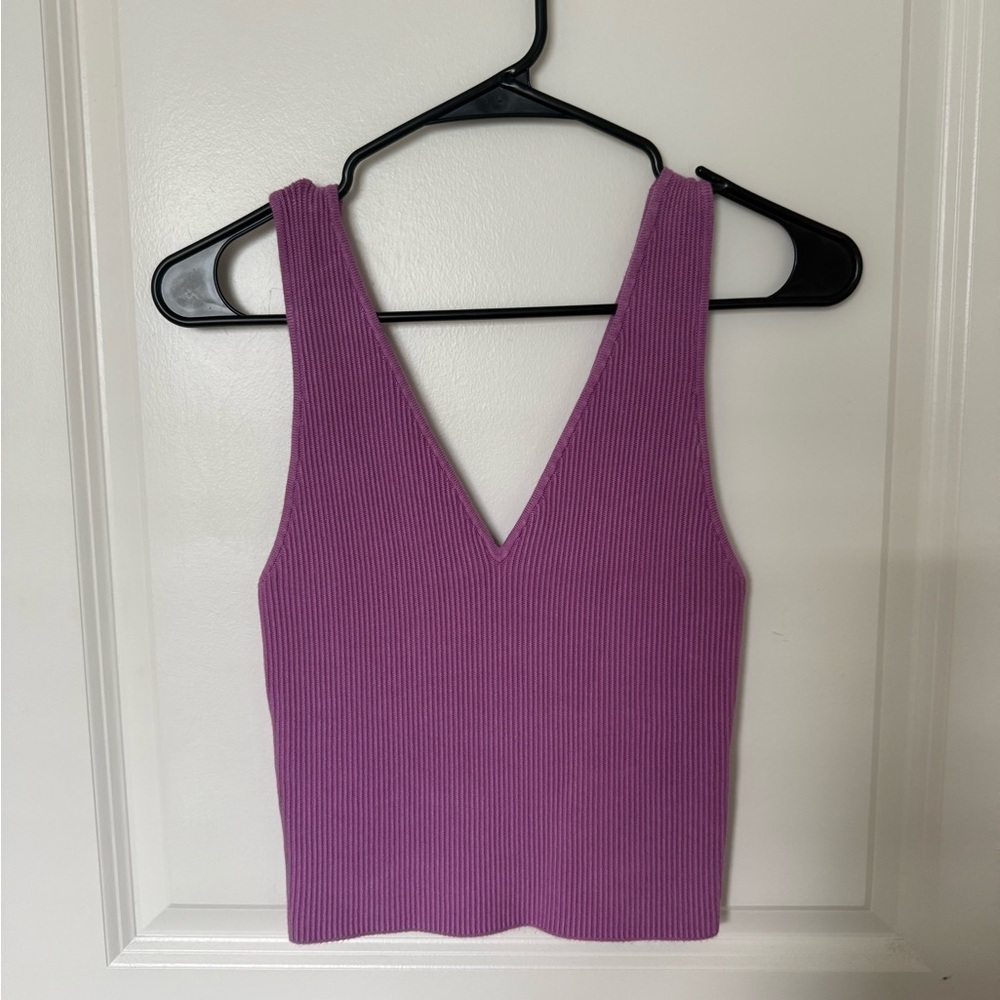 Abercrombie & Fitch Ottoman Tank